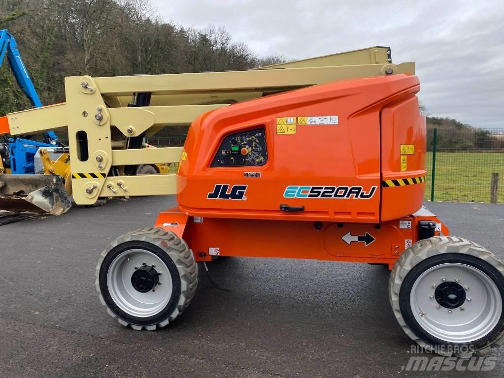 JLG EC520AJ Others