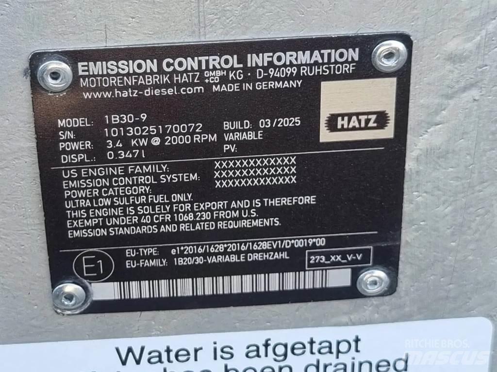 Impulse IP-130 Waterpumps
