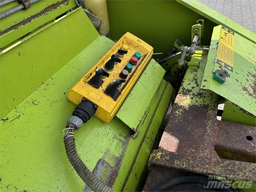 CLAAS Sprint 445 S Self-loading trailers