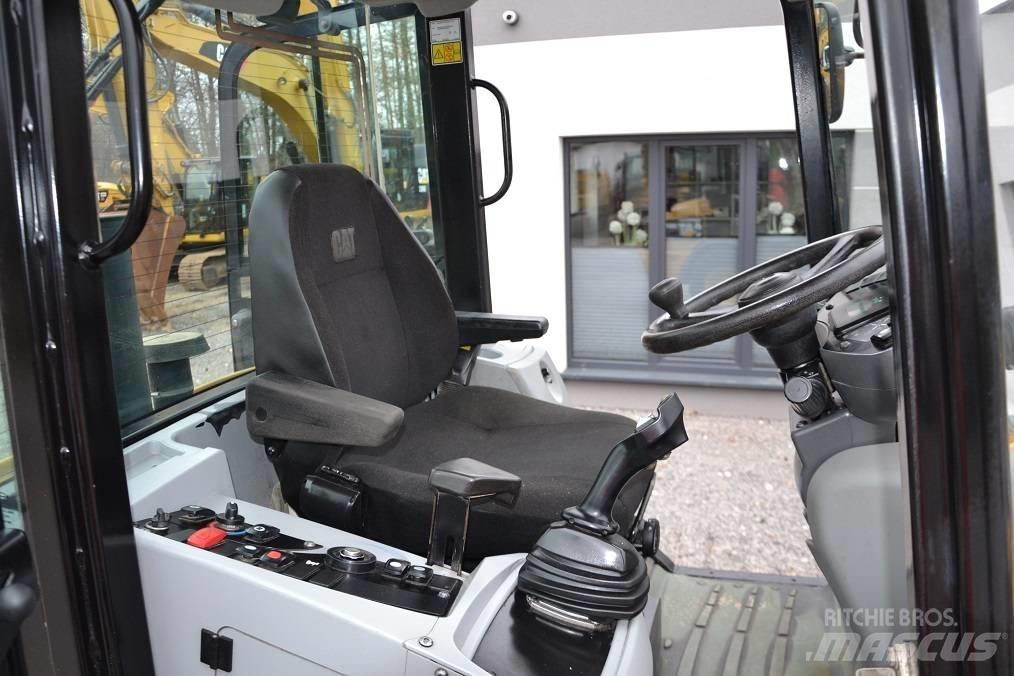 CAT 908 H 2 Wheel loaders