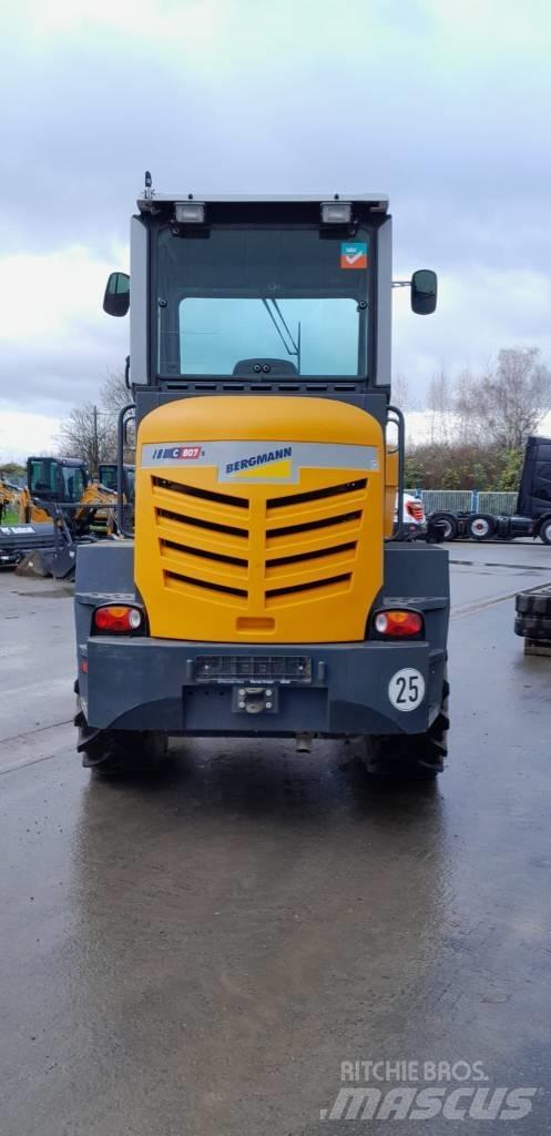 Bergmann C 807 S Rigid dump trucks