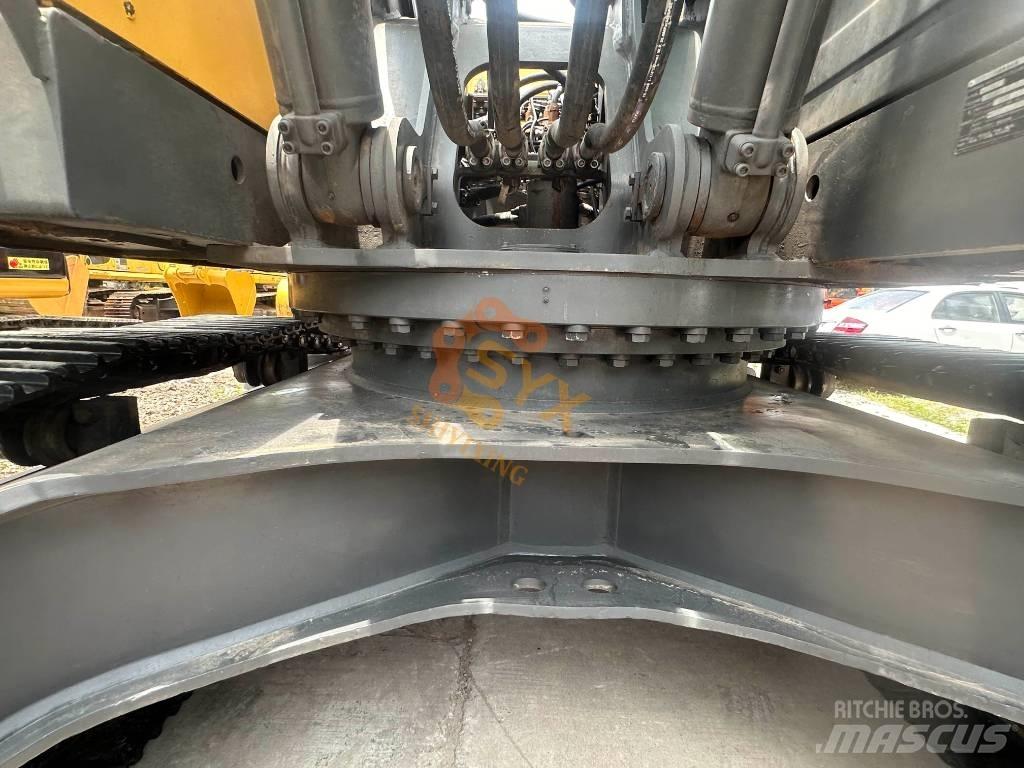 Volvo EC 480 D L Crawler excavators