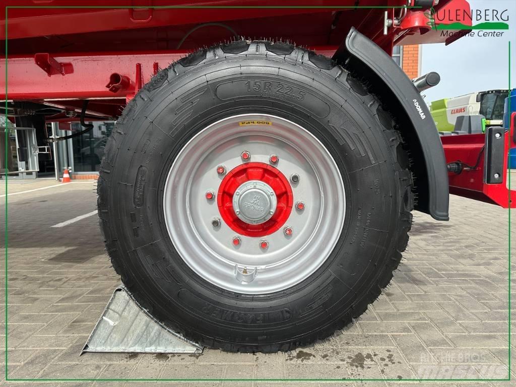 Pronar PT 612 Multi-purpose Trailers