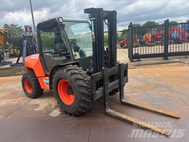 Ausa C 351 Rough terrain truck