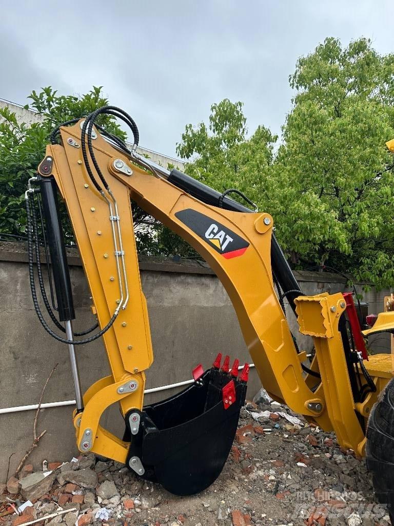 CAT 420 F Backhoe