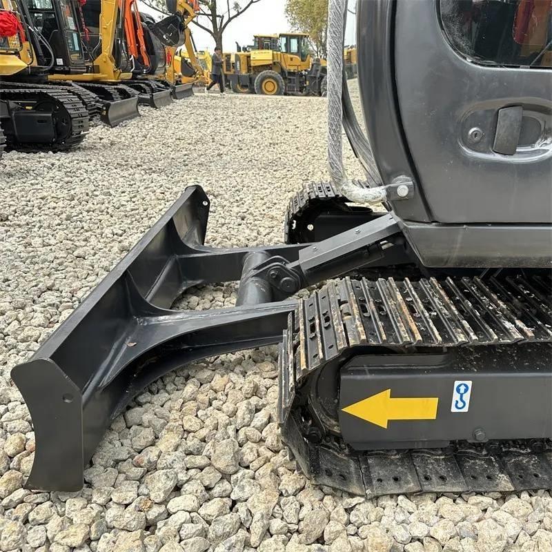 Hitachi ZX60 Mini excavators < 7t (Mini diggers)