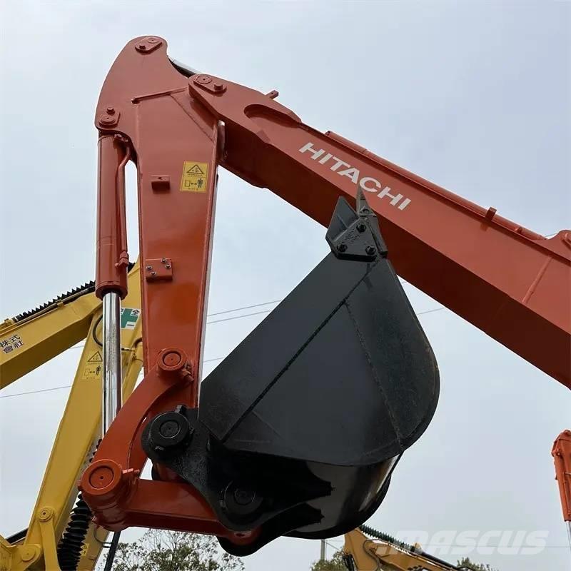 Hitachi ZX60 Mini excavators < 7t (Mini diggers)