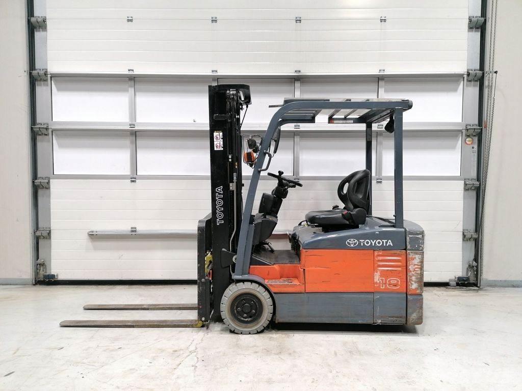 Toyota 7FBEF18 Electric forklift trucks