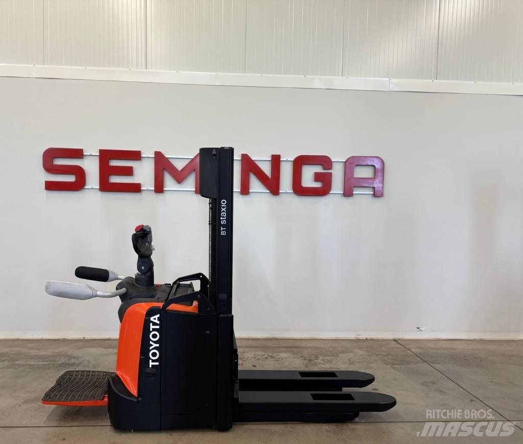 Toyota 10820 SPE120L Electric forklift trucks