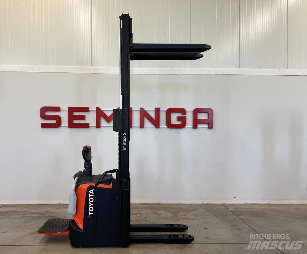 Toyota 10820 SPE120L Electric forklift trucks