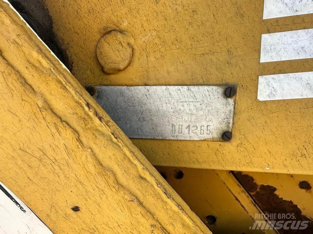 Fiat ALLIS FL9 Wheel loaders