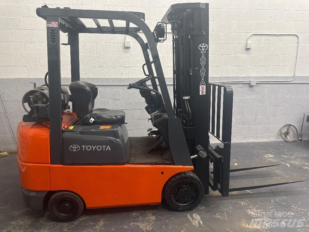 Toyota 7FGCSU20 Other