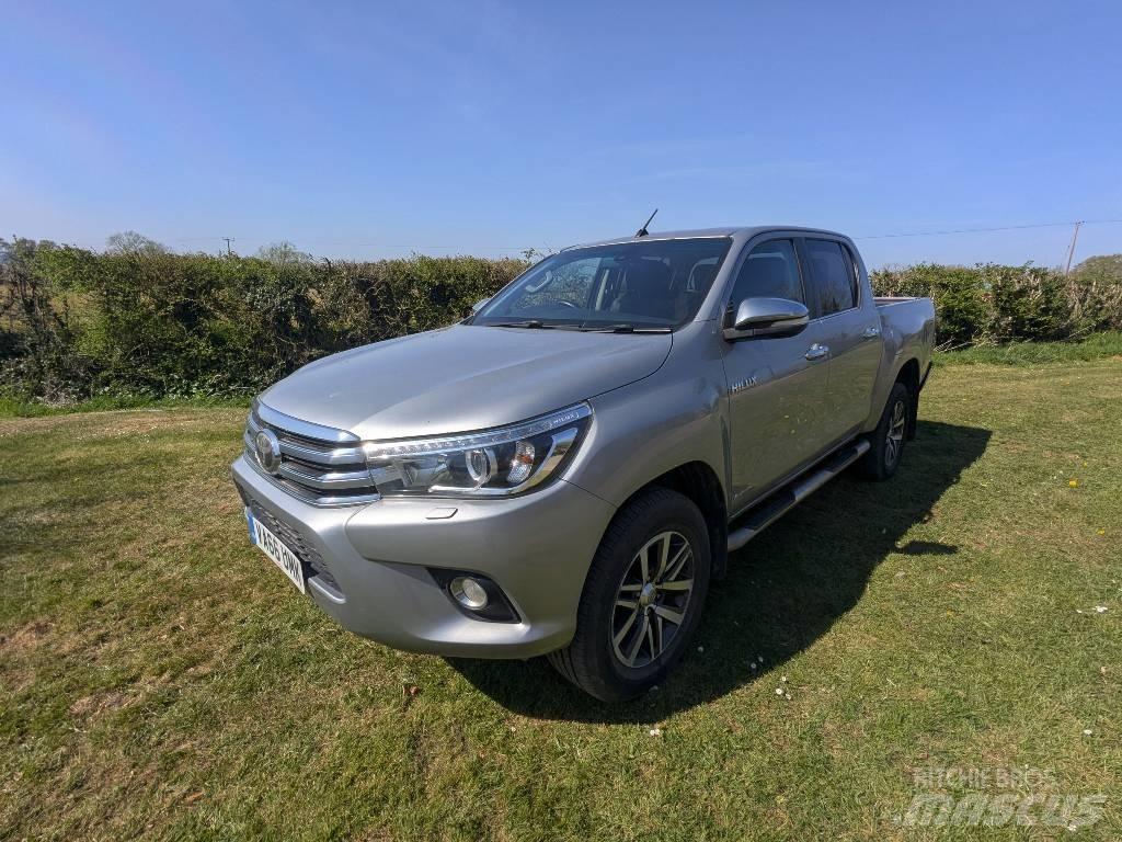Toyota Hilux Pick up/Dropside