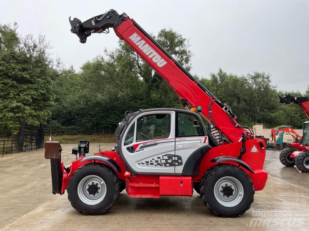 Manitou 1440 Telescopic handlers