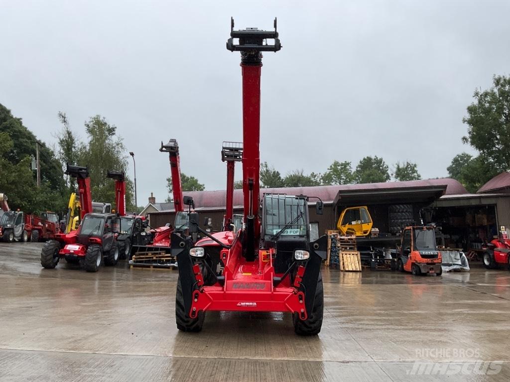 Manitou 1440 Telescopic handlers