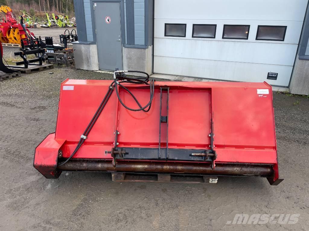 Tokvam SMA 1600 Sand and salt spreaders