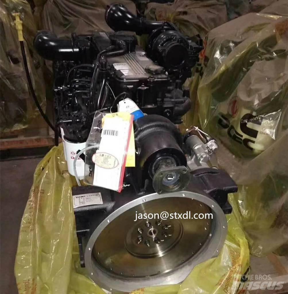 Cummins ISLe290-30 Engines