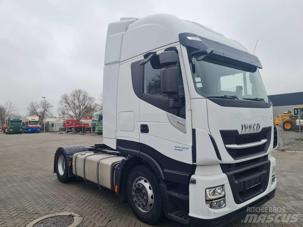 Iveco AS440ST/P  4kom. Prime Movers