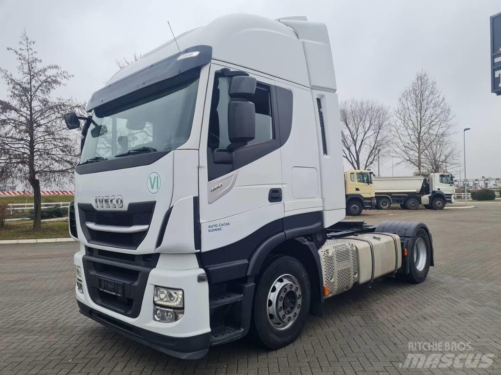 Iveco AS440ST/P  4kom. Prime Movers