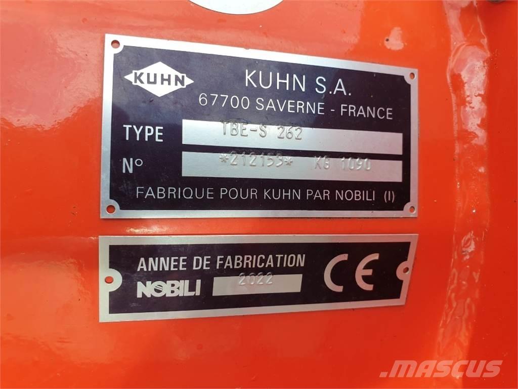 Kuhn TBES 262 Other forage harvesting equipment
