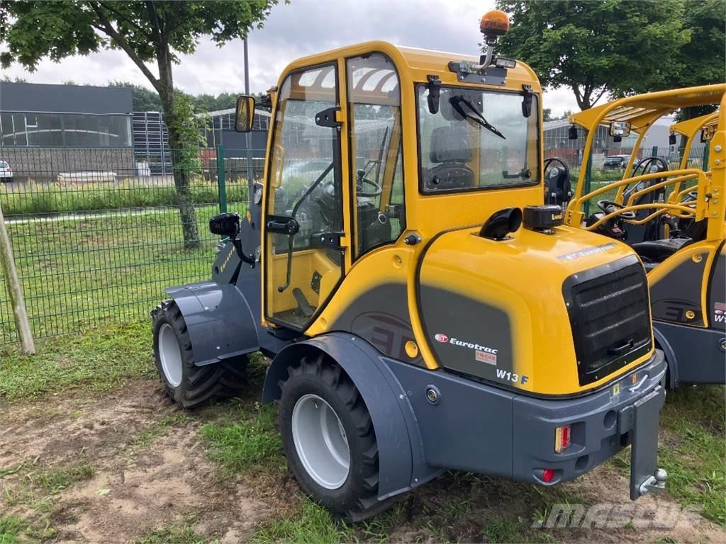 Eurotrac W13-CF Farm machinery