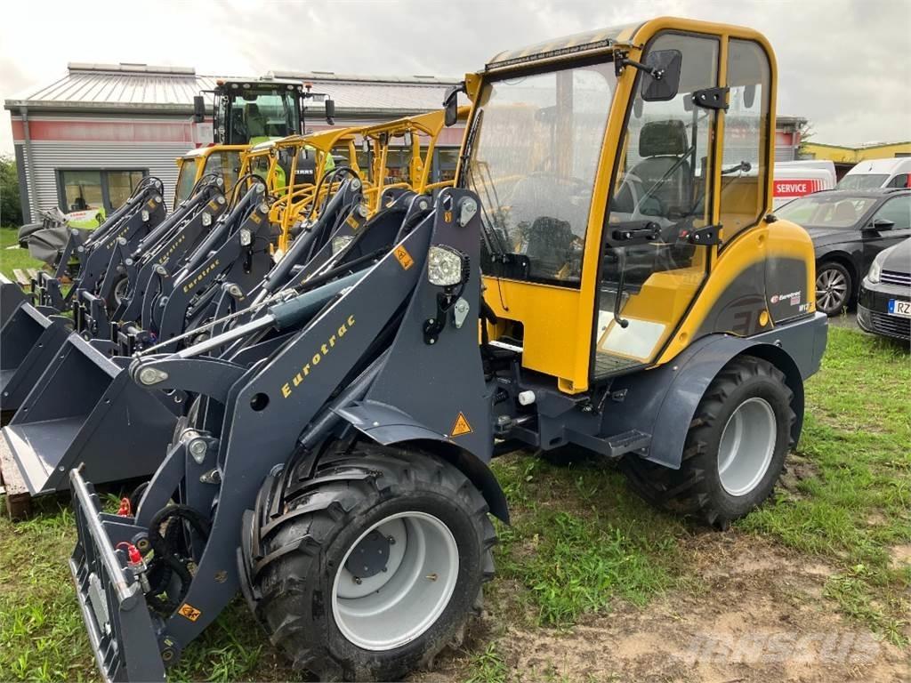 Eurotrac W13-CF Farm machinery