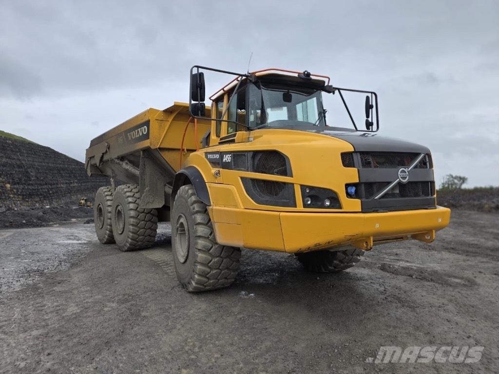 Volvo A 45 G Articulated Haulers