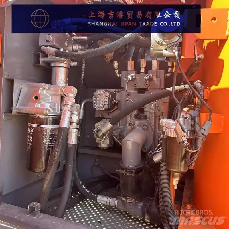 Hitachi ZX 160 Crawler excavators