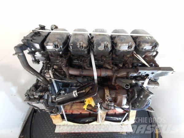 Scania DC911 L01 Engines