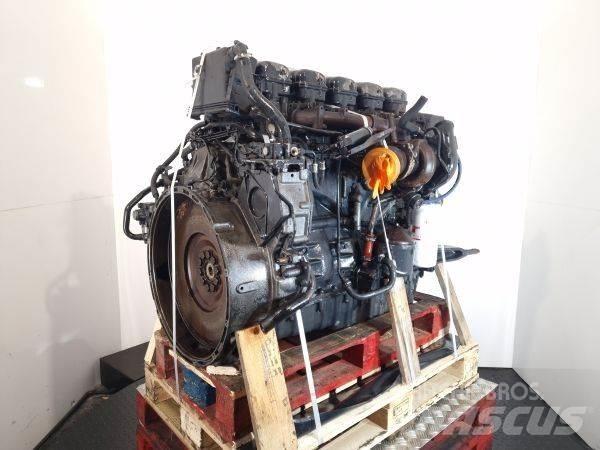 Scania DC911 L01 Engines