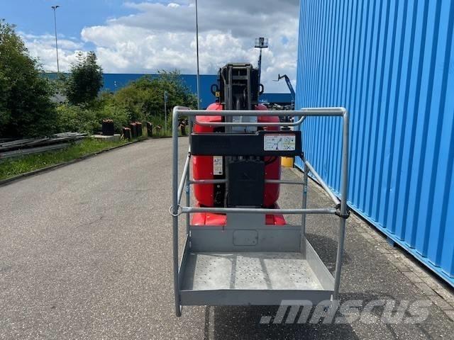 Manitou 100 VJR | 2014 Articulated boom lifts