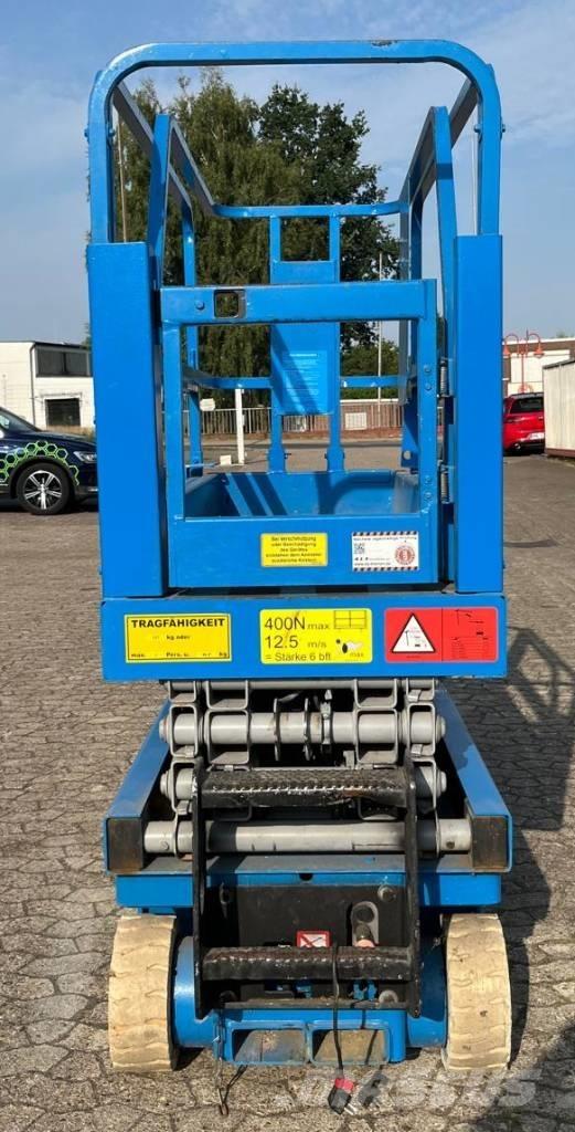 Genie 1930 Scissor lifts