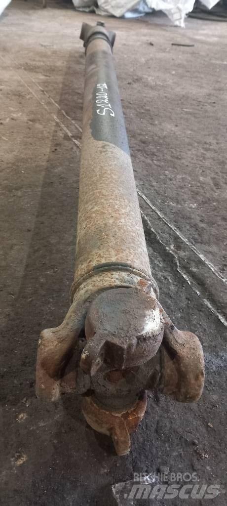 Scania G 400   1758625 Axles