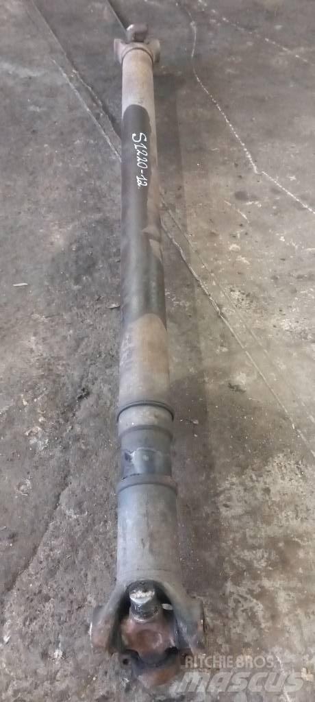 Scania G 400   1758625 Axles