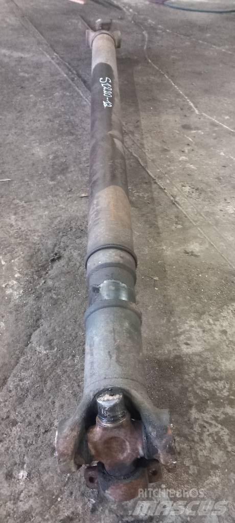 Scania G 400   1758625 Axles