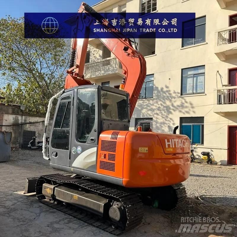 Hitachi ZX 70 Crawler excavators
