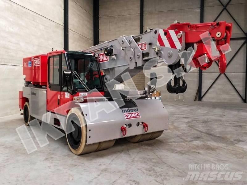 Ormig 55/60 iE Other Cranes