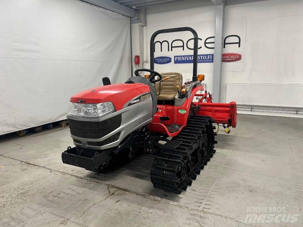Yanmar CT 118 Tractors