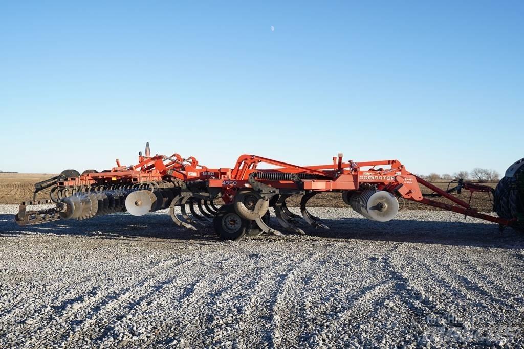 Kuhn KRAUSE 4850-21 Other tillage machines and accessories