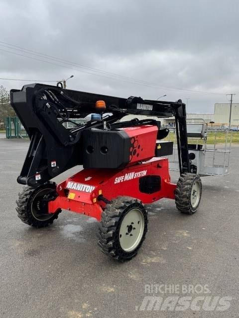 Manitou ManGo 12 Articulated boom lifts