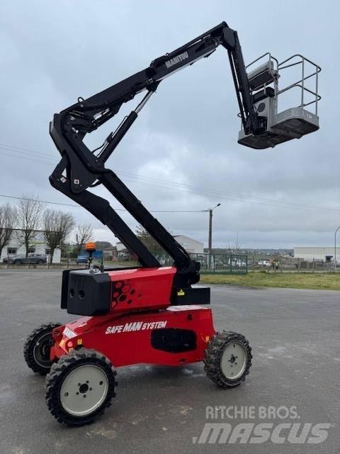 Manitou ManGo 12 Articulated boom lifts