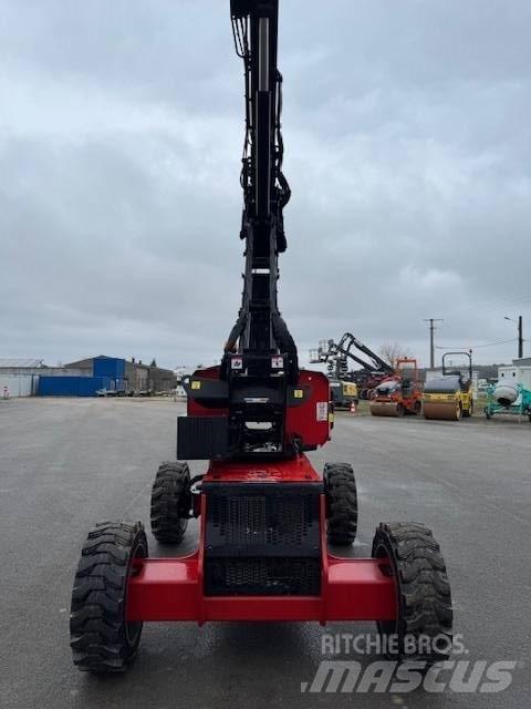 Manitou ManGo 12 Articulated boom lifts
