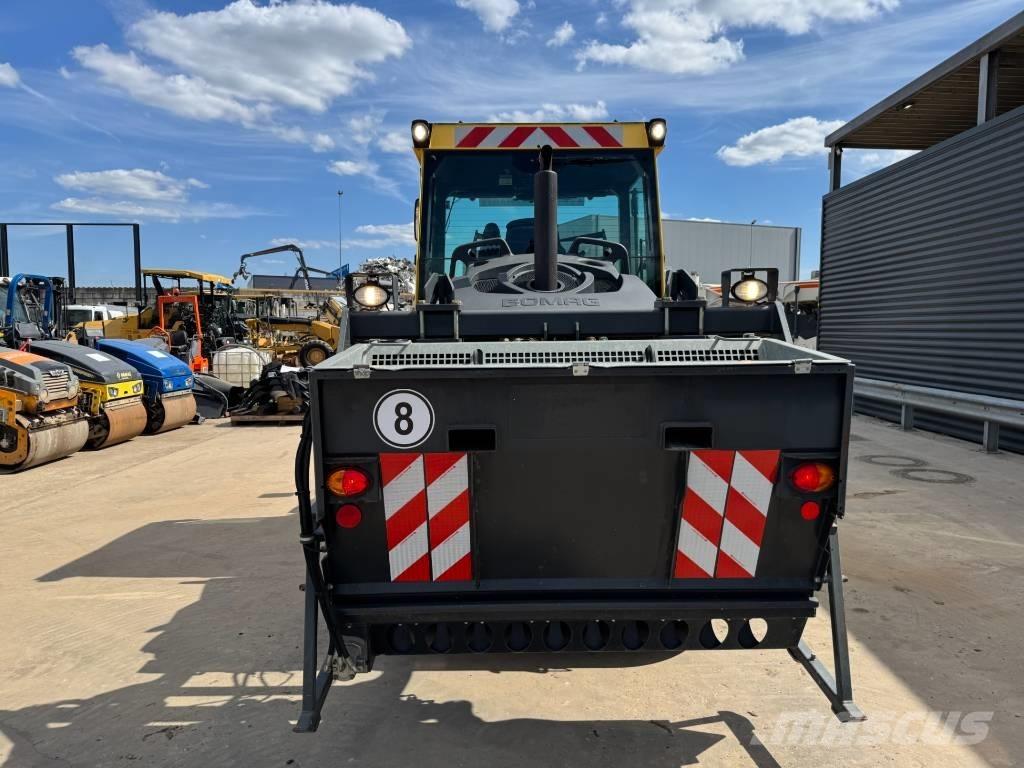 Bomag BW 174 AP-4 AM Twin drum rollers