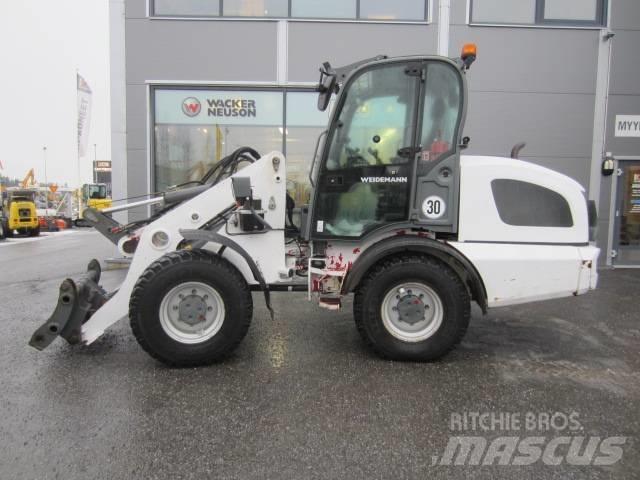 Weidemann 4080 Wheel loaders