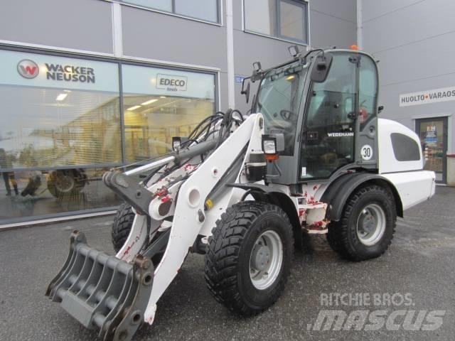 Weidemann 4080 Wheel loaders