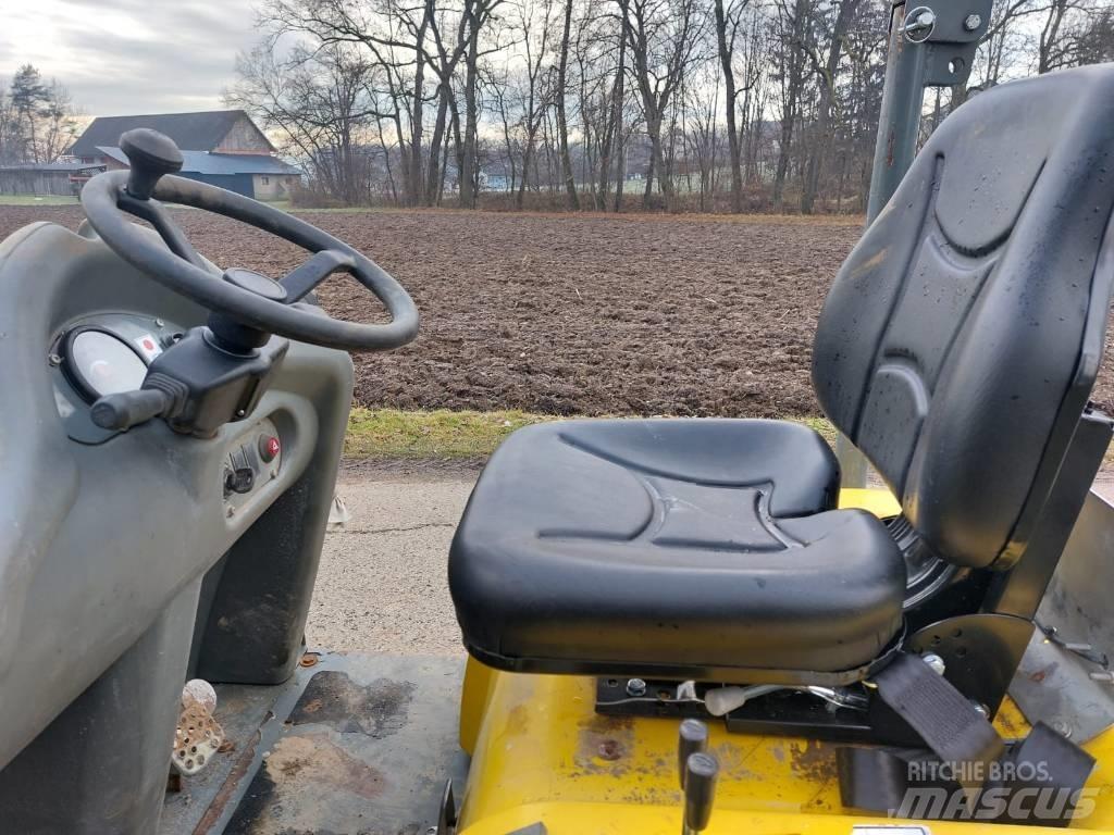 Wacker Neuson 1001 Site dumpers