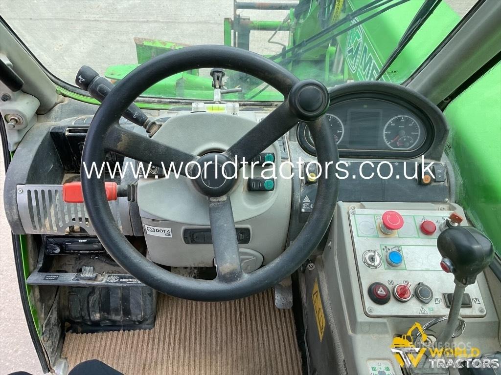 Merlo P 38.13 Telescopic handlers