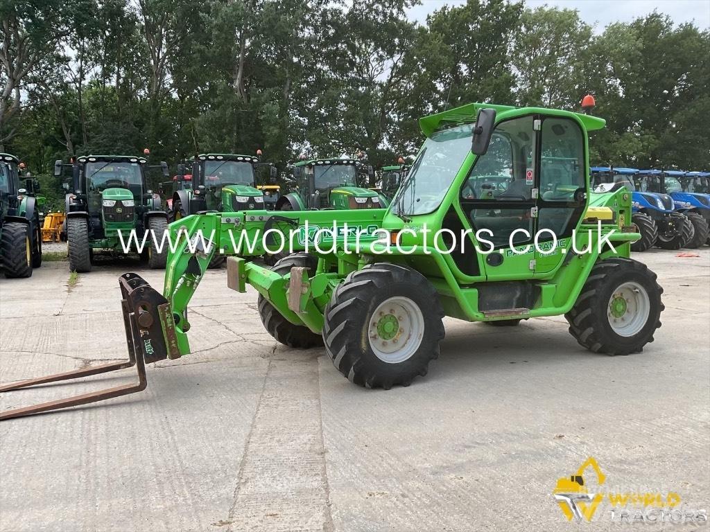 Merlo P 38.13 Telescopic handlers