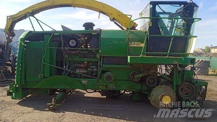 John Deere 7300 rim Tyres, wheels and rims