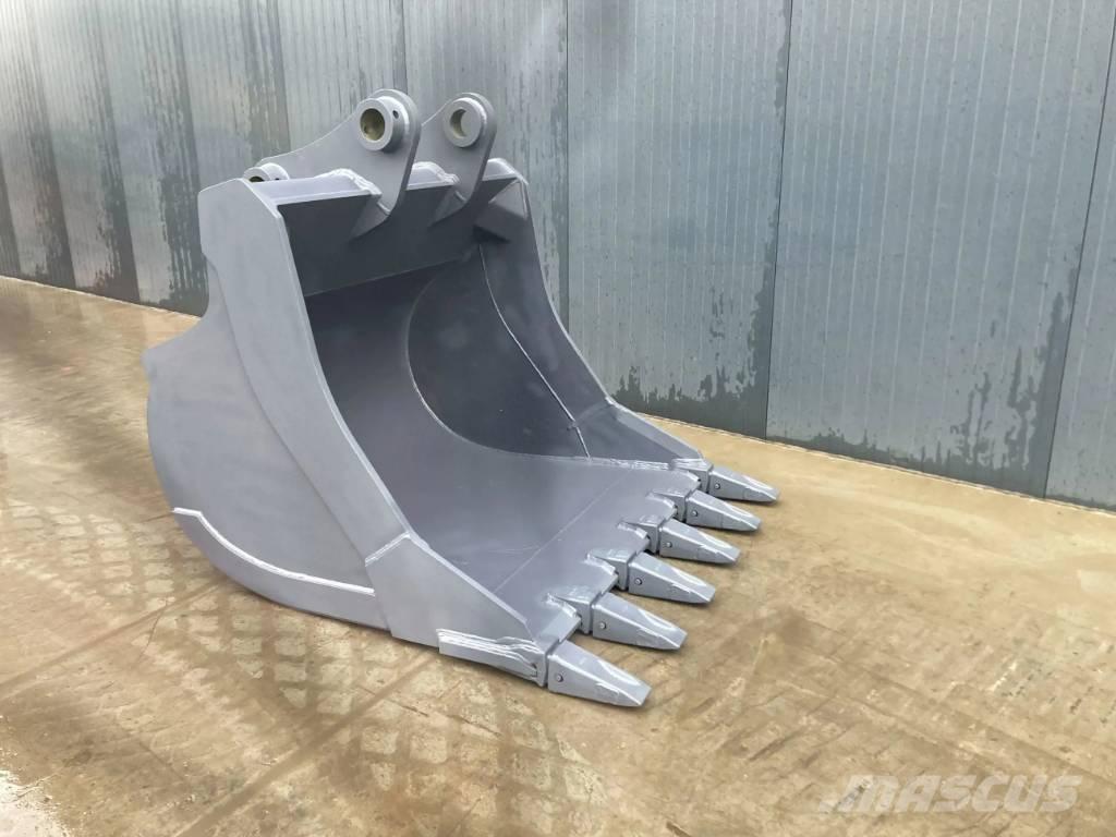 Komatsu HB365 Buckets